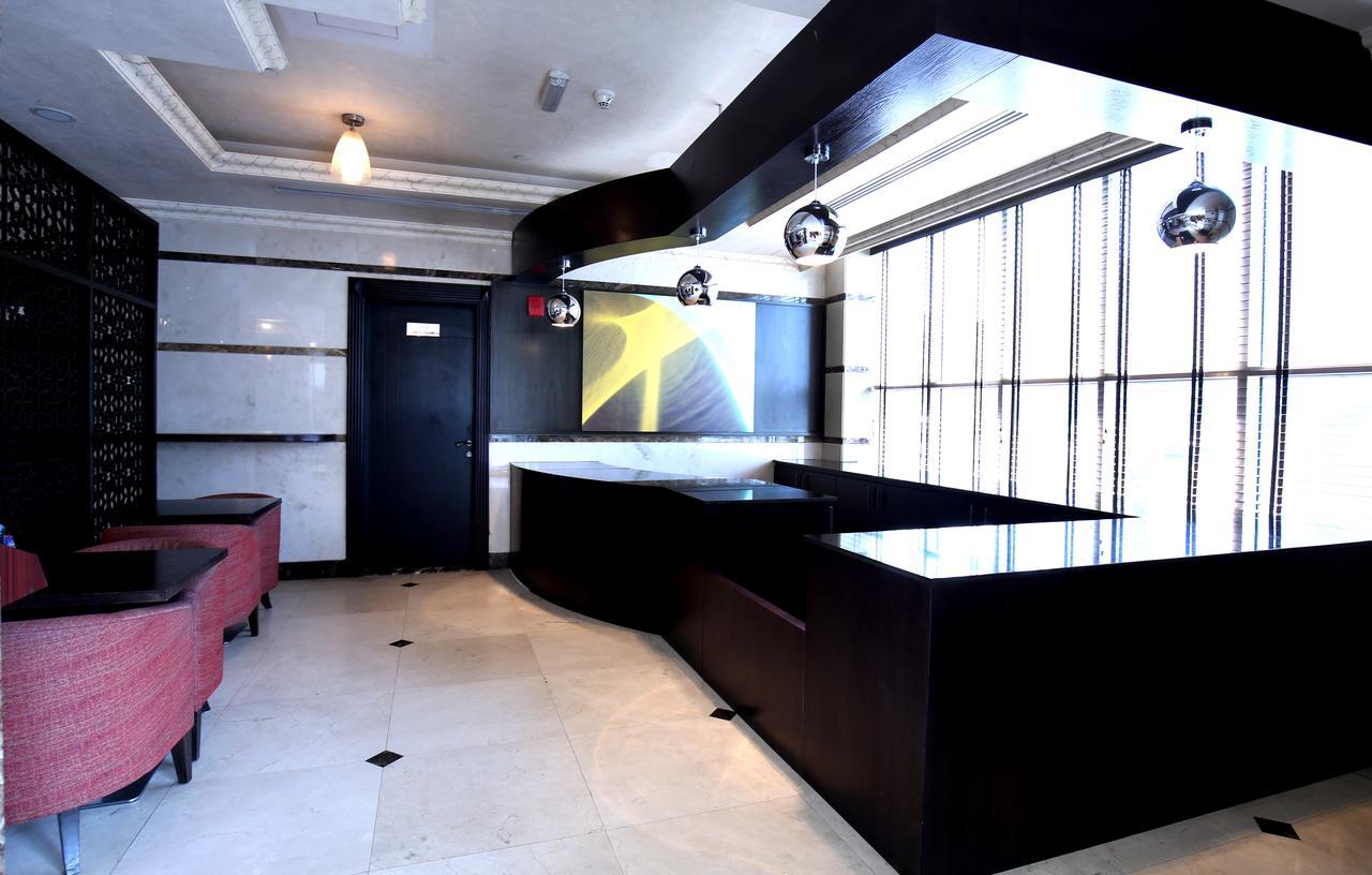 London Crown Hotel 두바이 외부 사진