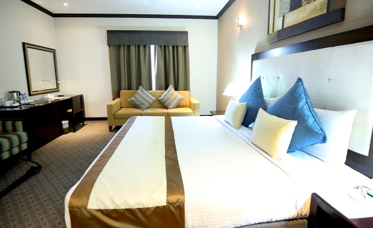 London Crown Hotel 두바이 외부 사진