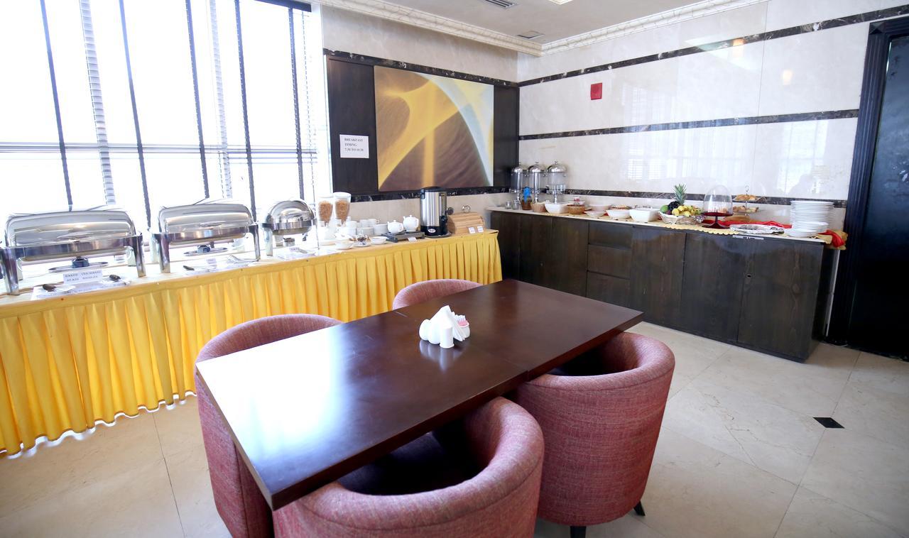 London Crown Hotel 두바이 외부 사진