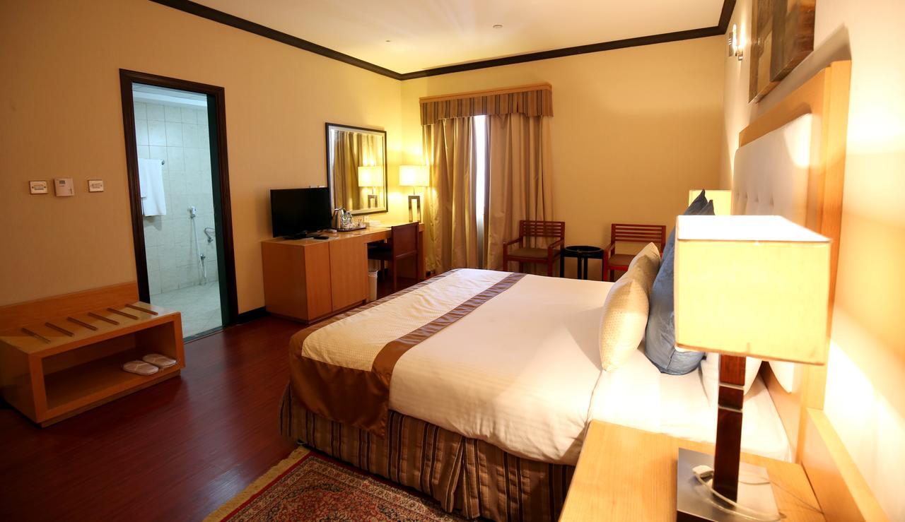 London Crown Hotel 두바이 외부 사진