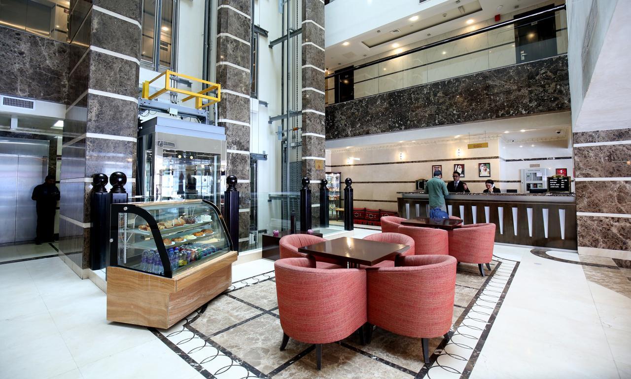 London Crown Hotel 두바이 외부 사진