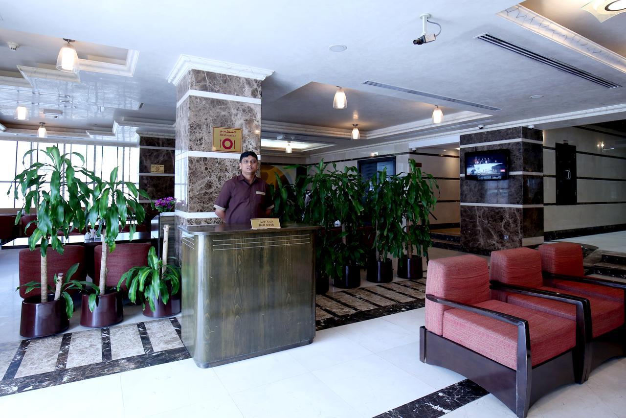 London Crown Hotel 두바이 외부 사진