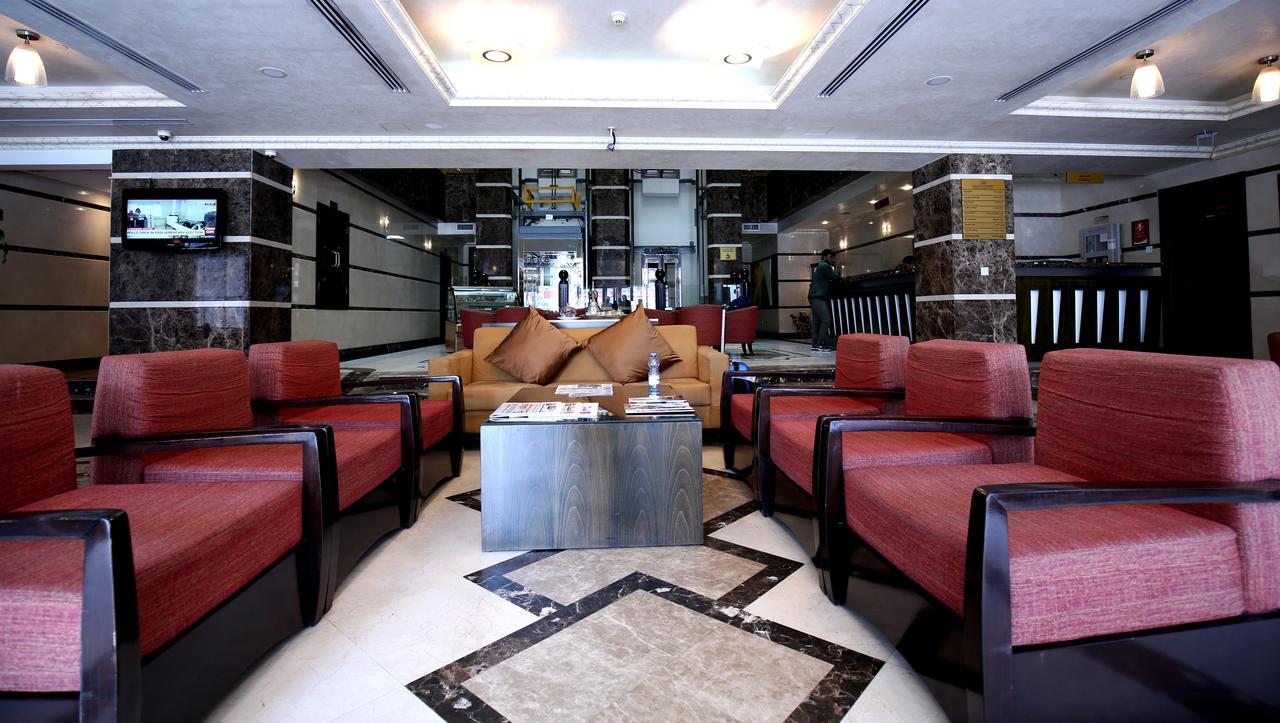 London Crown Hotel 두바이 외부 사진