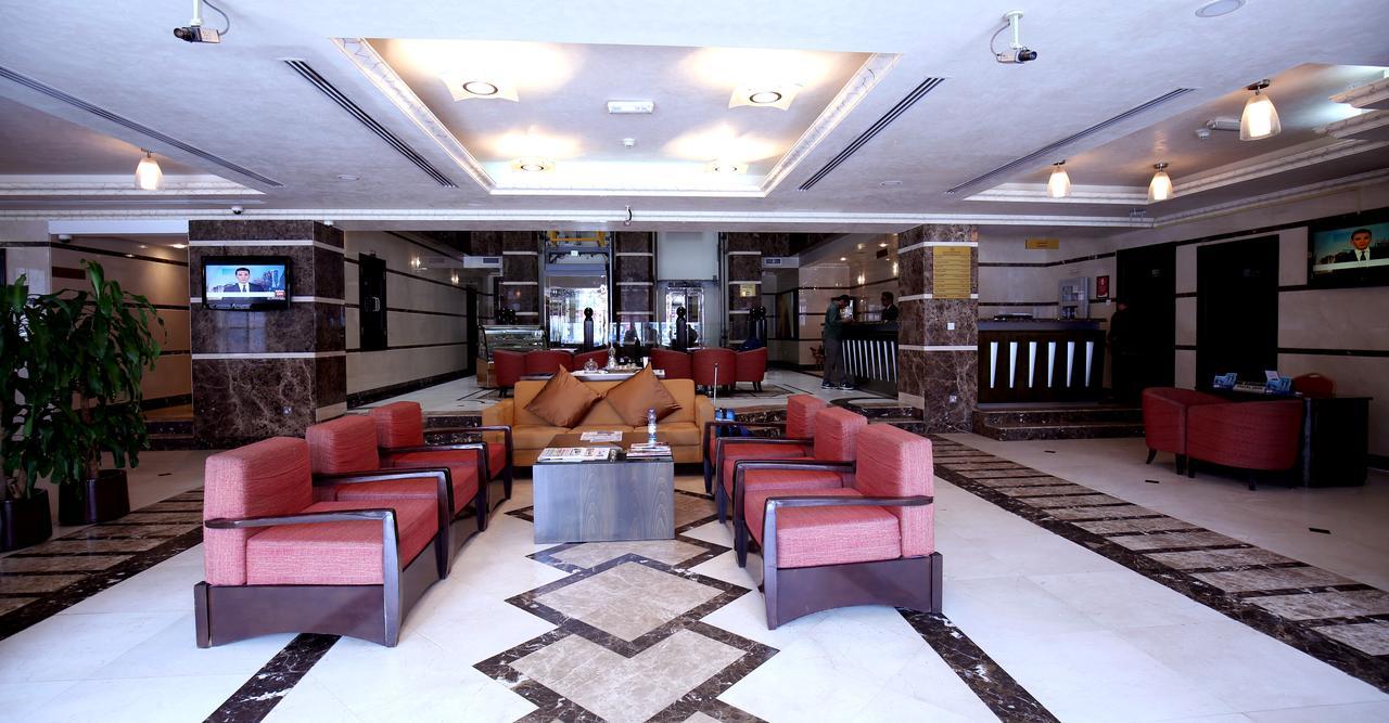 London Crown Hotel 두바이 외부 사진