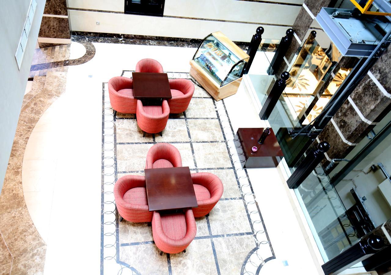 London Crown Hotel 두바이 외부 사진
