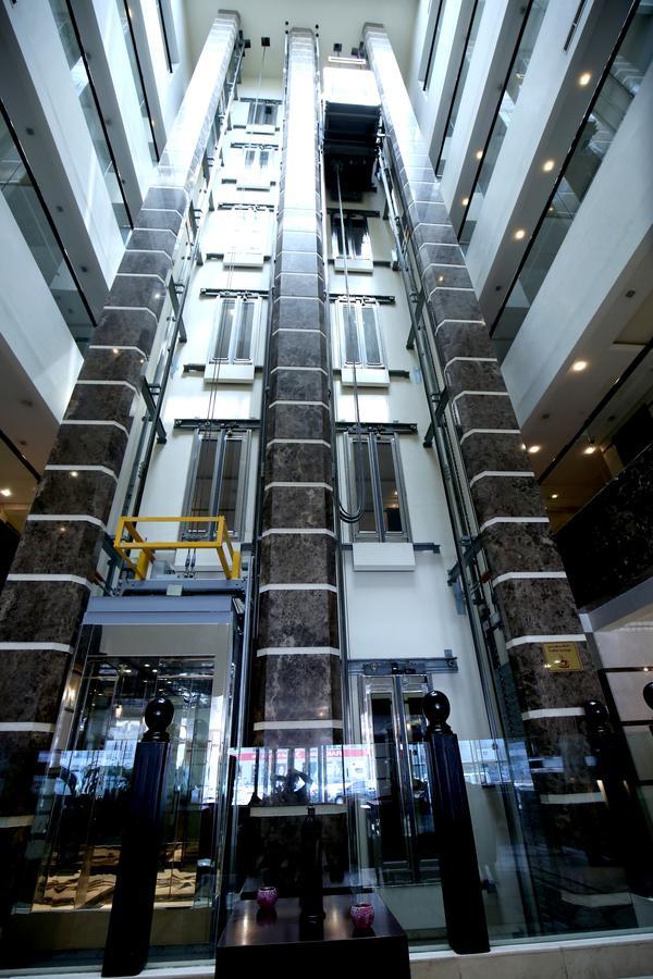 London Crown Hotel 두바이 외부 사진