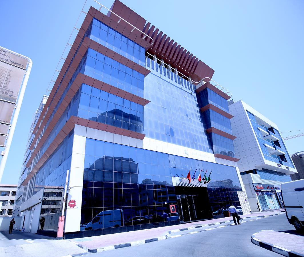 London Crown Hotel 두바이 외부 사진