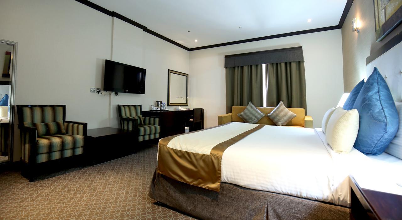 London Crown Hotel 두바이 외부 사진