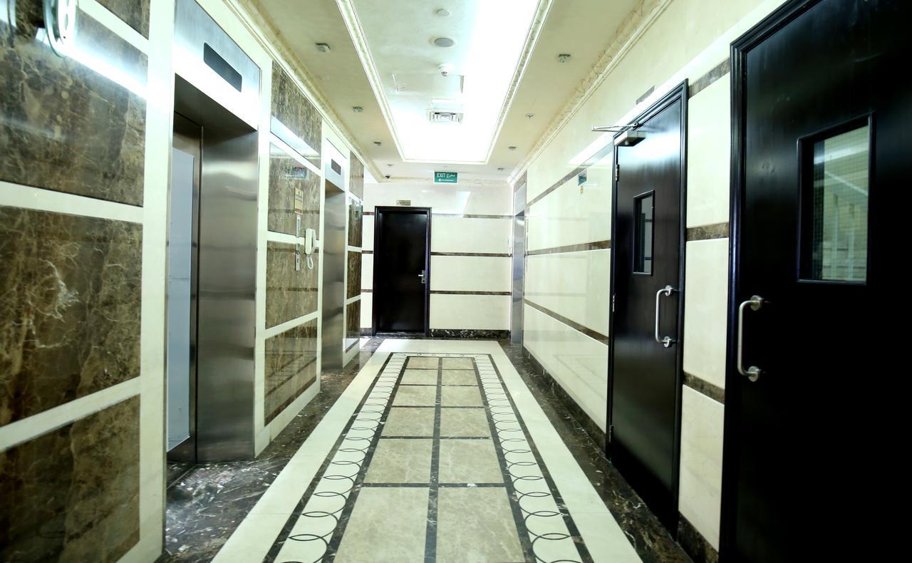 London Crown Hotel 두바이 외부 사진