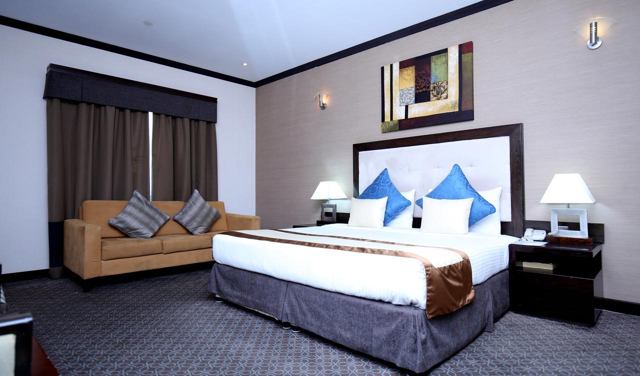 London Crown Hotel 두바이 외부 사진