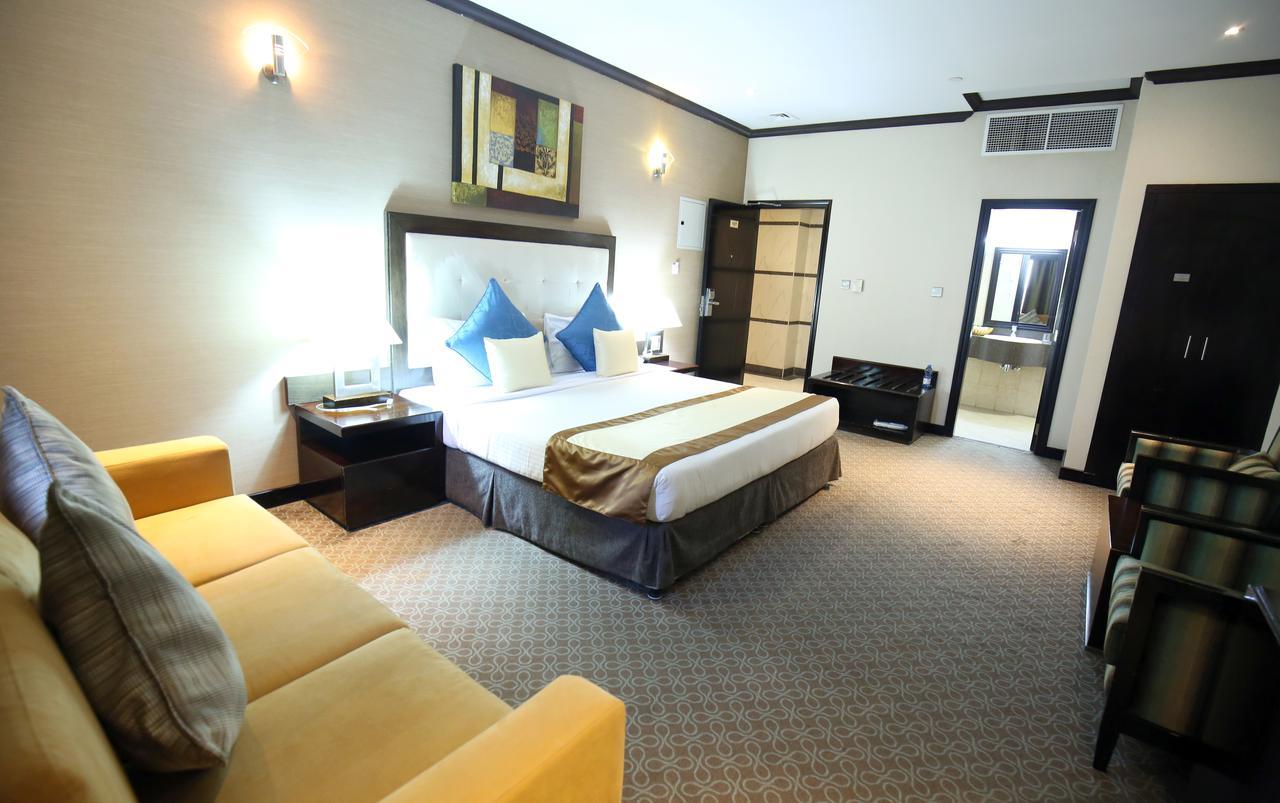 London Crown Hotel 두바이 외부 사진