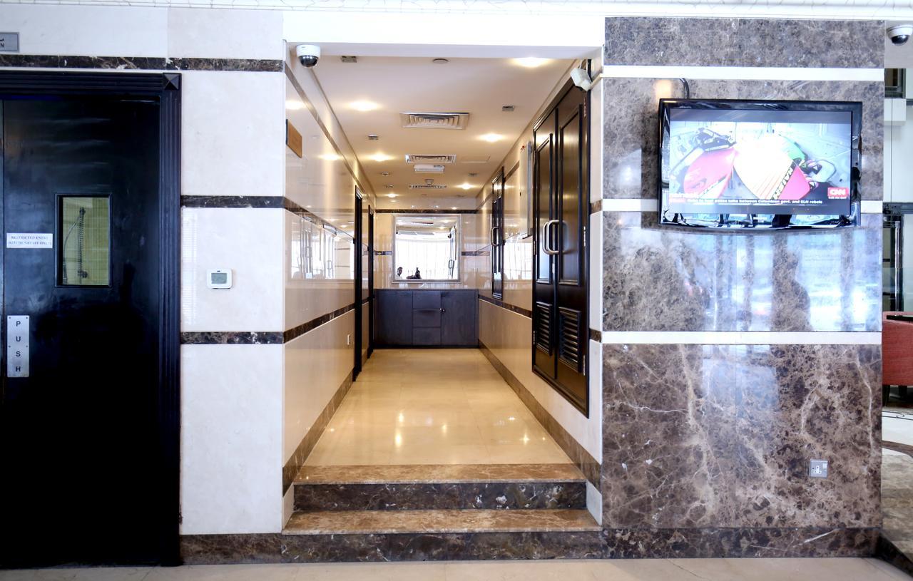 London Crown Hotel 두바이 외부 사진