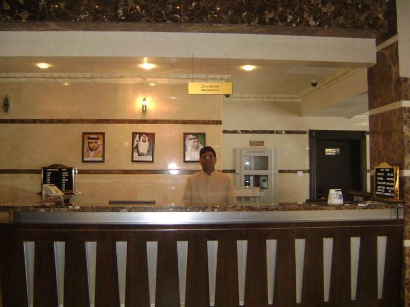London Crown Hotel 두바이 외부 사진
